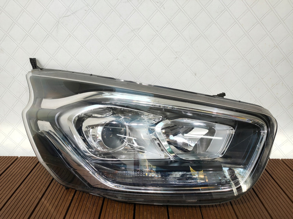 Frontscheinwerfer Ford Transit Custom JK21-13W029-DJ Rechts Headlight SCH3649159497bb