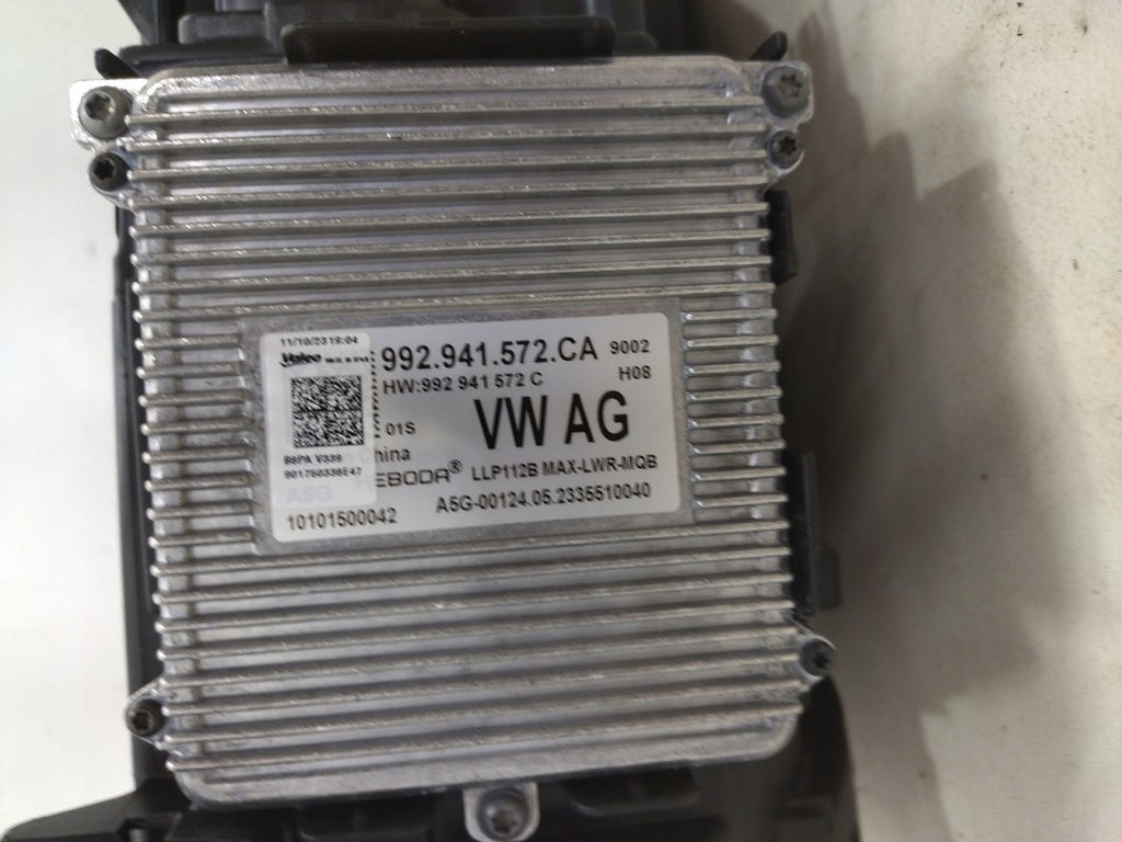 Frontscheinwerfer VW Passat B8 3G1941082T LED Rechts Scheinwerfer Headlight