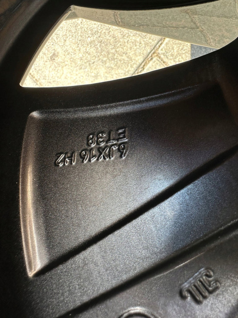 1x Alufelge 18 Zoll 658601025 Skoda Scala Kamiq Rim Wheel FEL2665174911qf