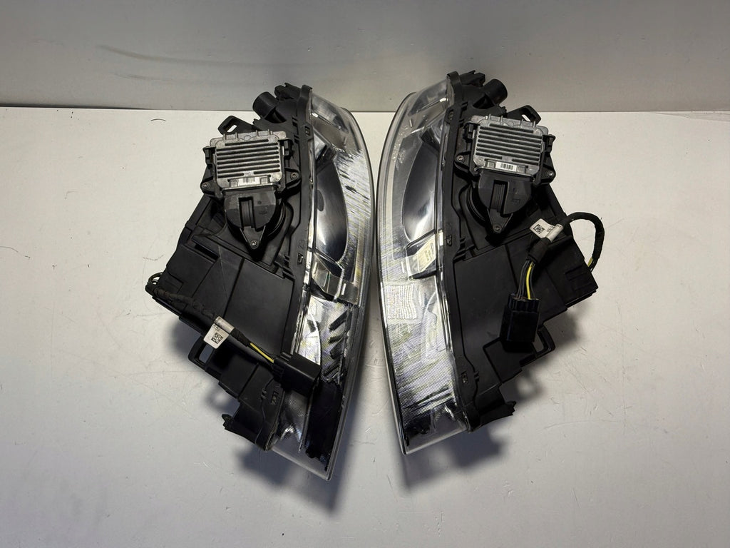 Frontscheinwerfer Volvo V60 S60 31395903 Xenon Ein Satz Scheinwerfer Headlight SCH8285195343kf