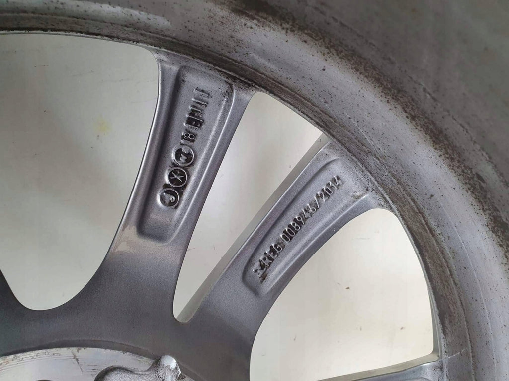 1x Alufelge 17 Zoll 6863417 BMW G31 G30 Rim Wheel FEL5677771397iu
