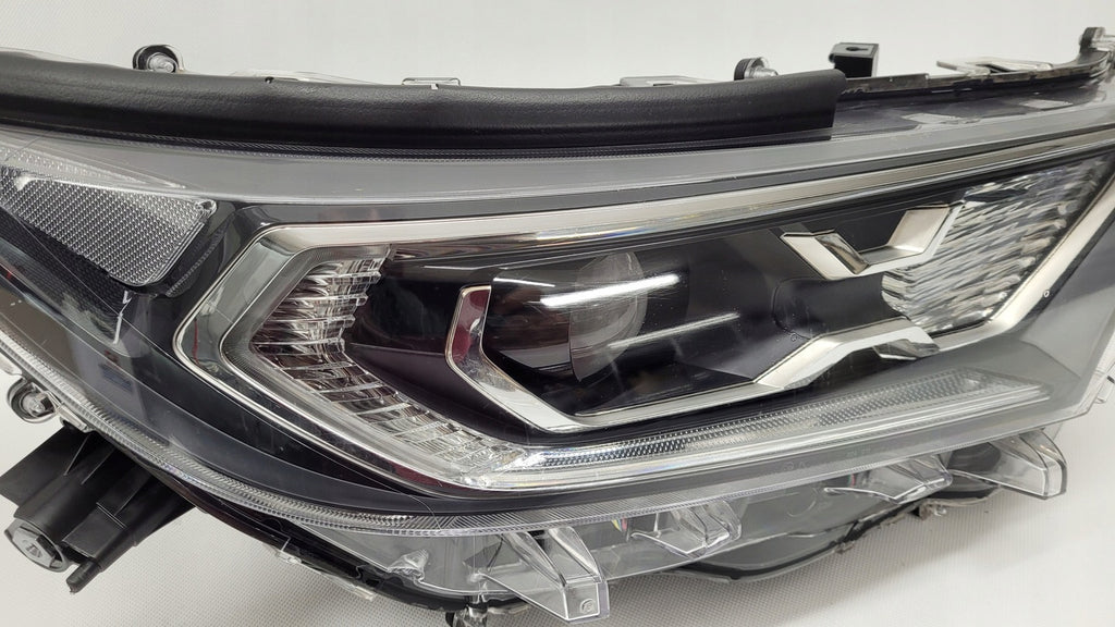 Frontscheinwerfer Toyota Rav LED Rechts Scheinwerfer Headlight SCH7779152700cq