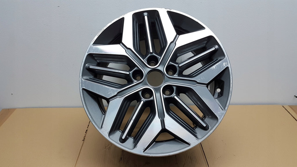 1x Alufelge 17 Zoll 7.0" 5x114.3 50ET Kia Optima Rim Wheel FEL5310501046ct