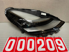 Frontscheinwerfer Tesla Model S 1077376-00 LED Rechts Scheinwerfer Headlight