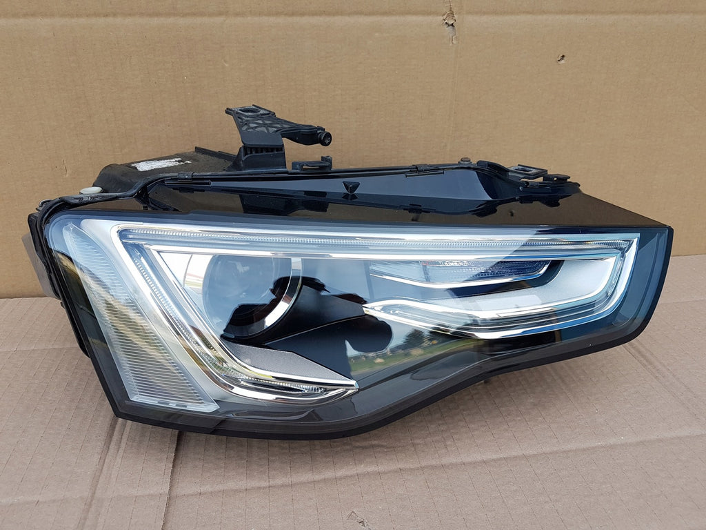 Frontscheinwerfer Audi A5 LED Rechts Scheinwerfer Headlight