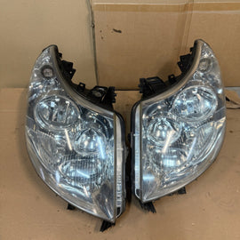 Frontscheinwerfer Peugeot Boxer 1340663080 Ein Satz Scheinwerfer Headlight SCH1967416892sa