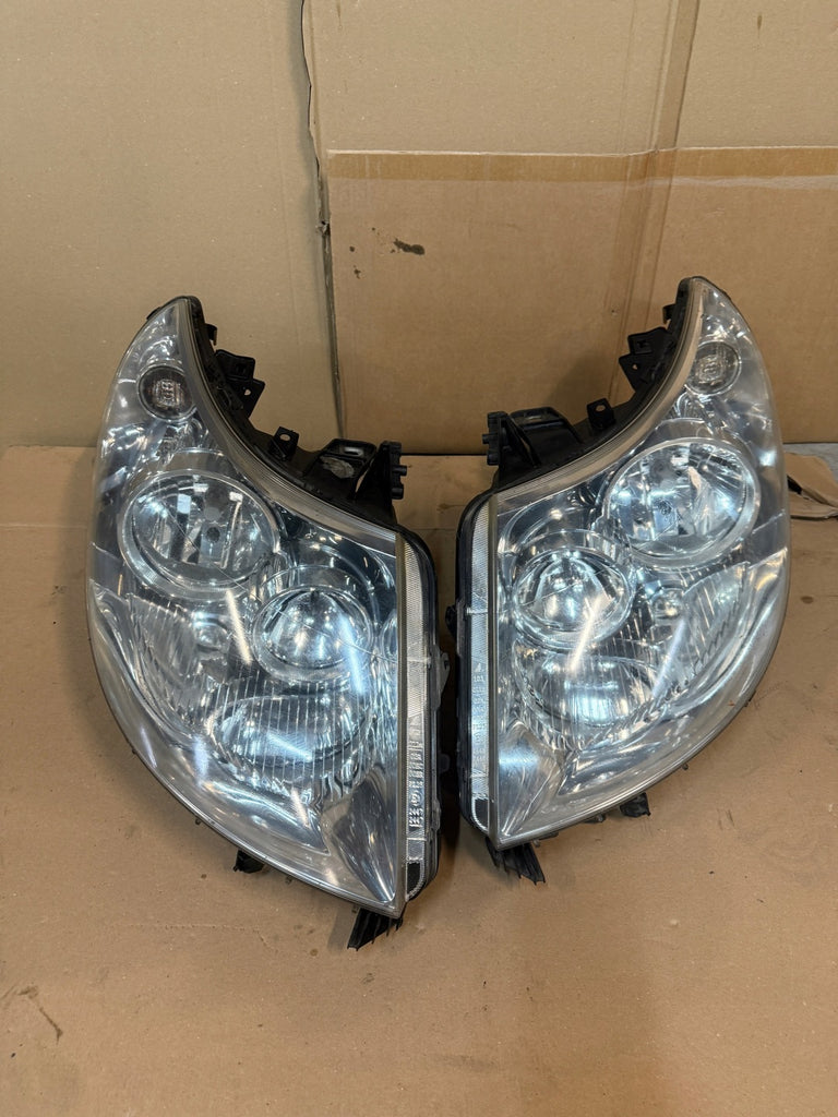 Frontscheinwerfer Peugeot Boxer 1340663080 Ein Satz Scheinwerfer Headlight SCH1967416892sa