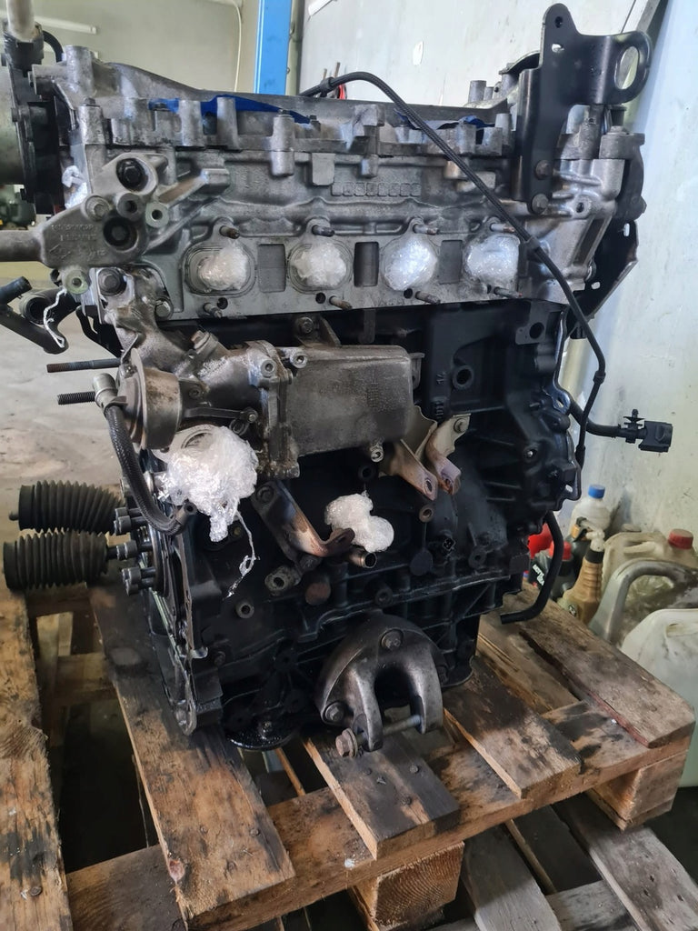 Motor Renault Master III M9T702 2.3 DCI 170PS 320TKm 2017 Diesel Unkomplett