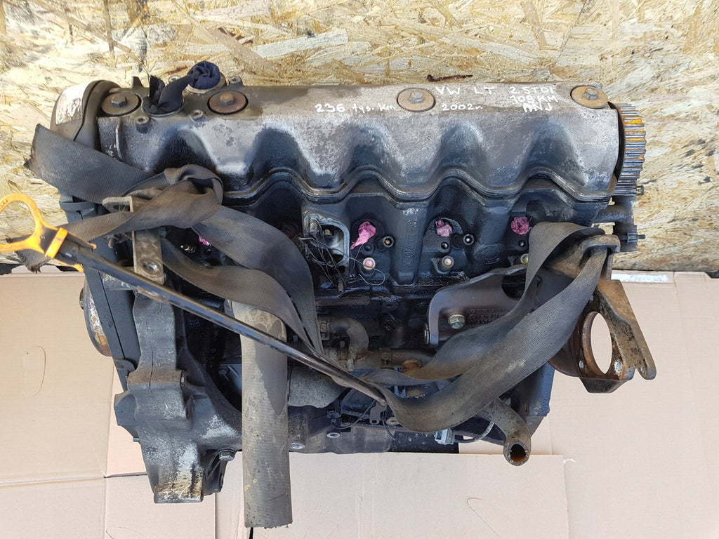 Motor VW ANJ 2.5 TDI 109PS 80kW 236TKm 2002 Diesel Engine Unkomplett
