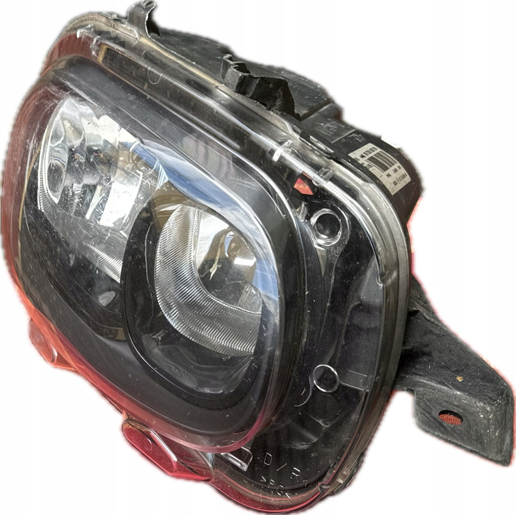 Frontscheinwerfer Citroën C3 III 9820059280 Rechts Scheinwerfer Headlight SCH4442164425vi