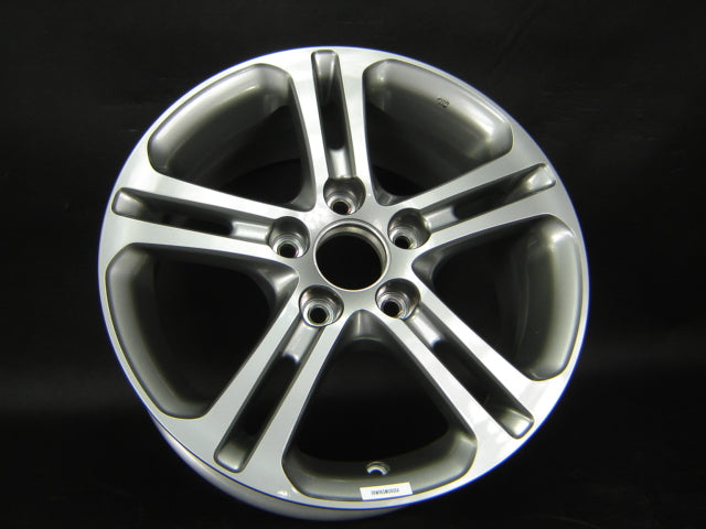 1x Alufelge 16 Zoll 6.5" 5x114.3 55ET 08W16S MG600A Honda Civic Accord Rim Wheel