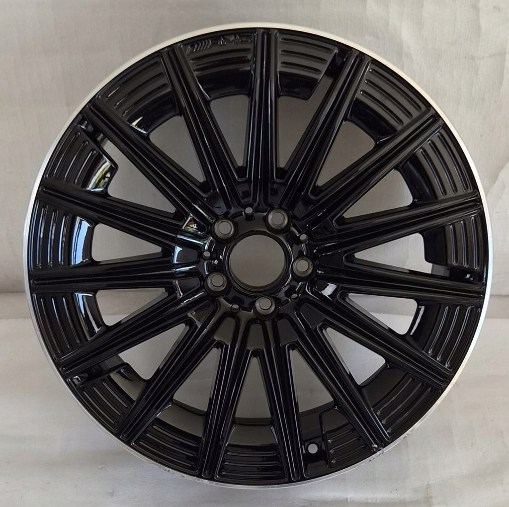 1x Alufelge 20 Zoll 8.0" 5x112 45ET A2364012300 Mercedes-Benz Rim Wheel FEL7486266701py