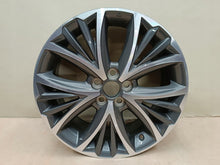 Laden Sie das Bild in den Galerie-Viewer, 1x Alufelge 17 Zoll 6.5" 5x114.3 50ET PW4570D003 Toyota Rim Wheel FEL4461109911cs