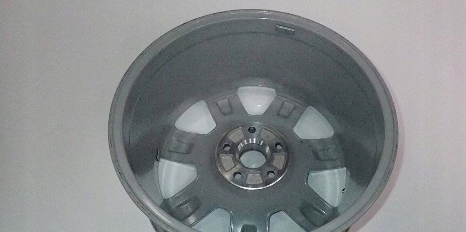 1x Alufelge 17 Zoll 8.5" 5x110 45ET Glanz Silber 4F0601025S Audi A6 C6 Rim Wheel FEL1778214899fi