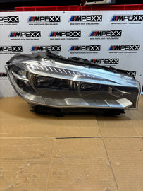 Frontscheinwerfer BMW X5 F15 F16 LED Rechts Scheinwerfer Headlight SCH8303428060kn