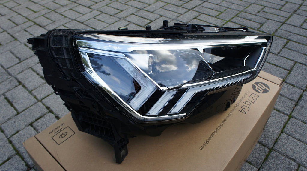 Frontscheinwerfer Audi Q3 83A941774 LED Rechts Scheinwerfer Headlight SCH2723711913mg