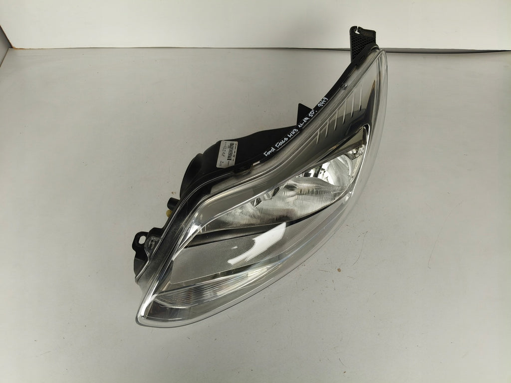 Frontscheinwerfer Ford Focus BM51-13W030-NB Links Scheinwerfer Headlight SCH6608276056yl