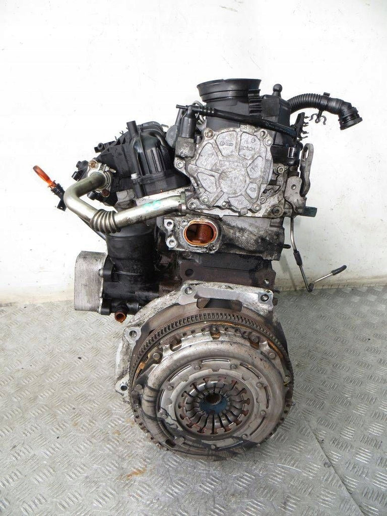 Motor Audi Q3 CFF 2.0 TDI 2012 Diesel Engine Unkomplett