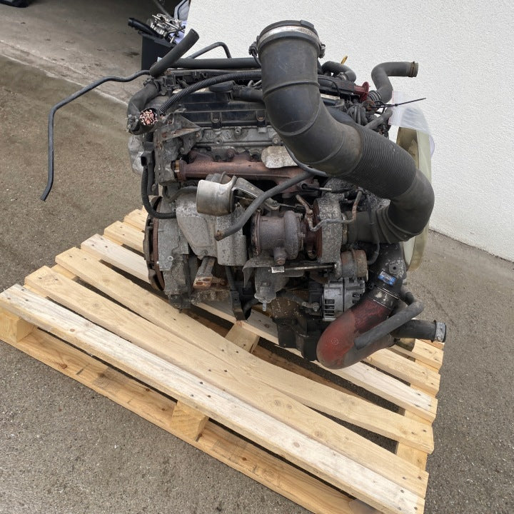 Motor Mercedes-Benz Sprinter B906 OM651 2.2 CDI 257TKm 2014 Diesel Komplett MOT1657382600sq