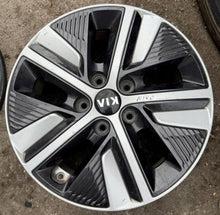 Laden Sie das Bild in den Galerie-Viewer, 1x Alufelge 16 Zoll 5x114.3 52910G5500 Kia Niro Rim Wheel FEL2802298494tt