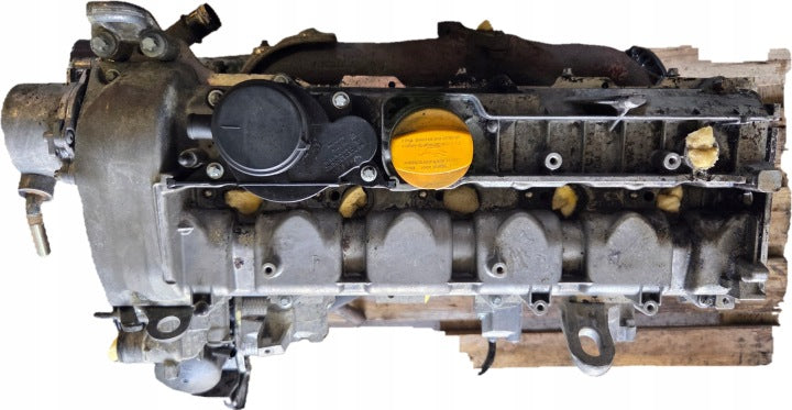 Motor Jeep Grand Cherokee Wj 2.7 CRD Engine Unkomplett MOT2531557568pe