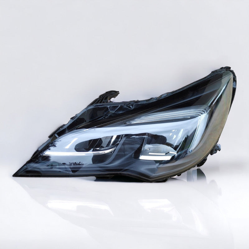 Frontscheinwerfer Opel Astra K 39195688 full LED Links Scheinwerfer Headlight