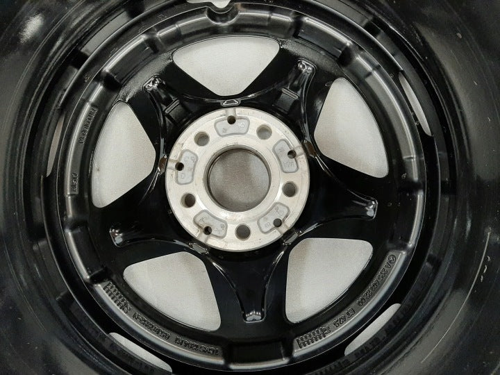 1x Alufelge 19 Zoll 8.5" 5x112 47 5ET A2954011200 Mercedes-Benz Amg Eqc FEL6721309141ap