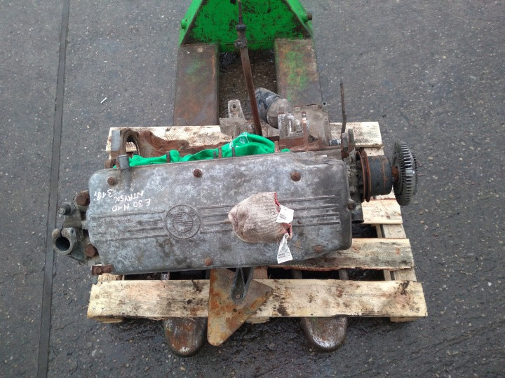 Motor BMW E30 01414168 1987 Benzin Engine Unkomplett MOT2110027766ed