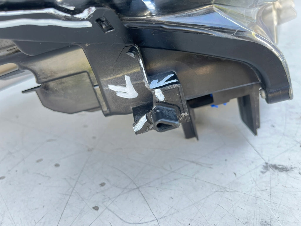 Frontscheinwerfer Mazda VI LED Rechts Scheinwerfer Headlight