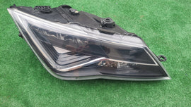Frontscheinwerfer Seat Leon 5f1 5F1941008G LED Rechts Scheinwerfer Headlight