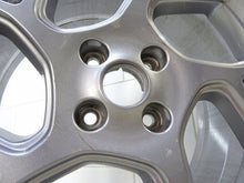 Laden Sie das Bild in den Galerie-Viewer, 1x Alufelge 17 Zoll 7.5&quot; 4x108 42 5ET Glanz Silber K1BJ-A1A Ford Fiesta