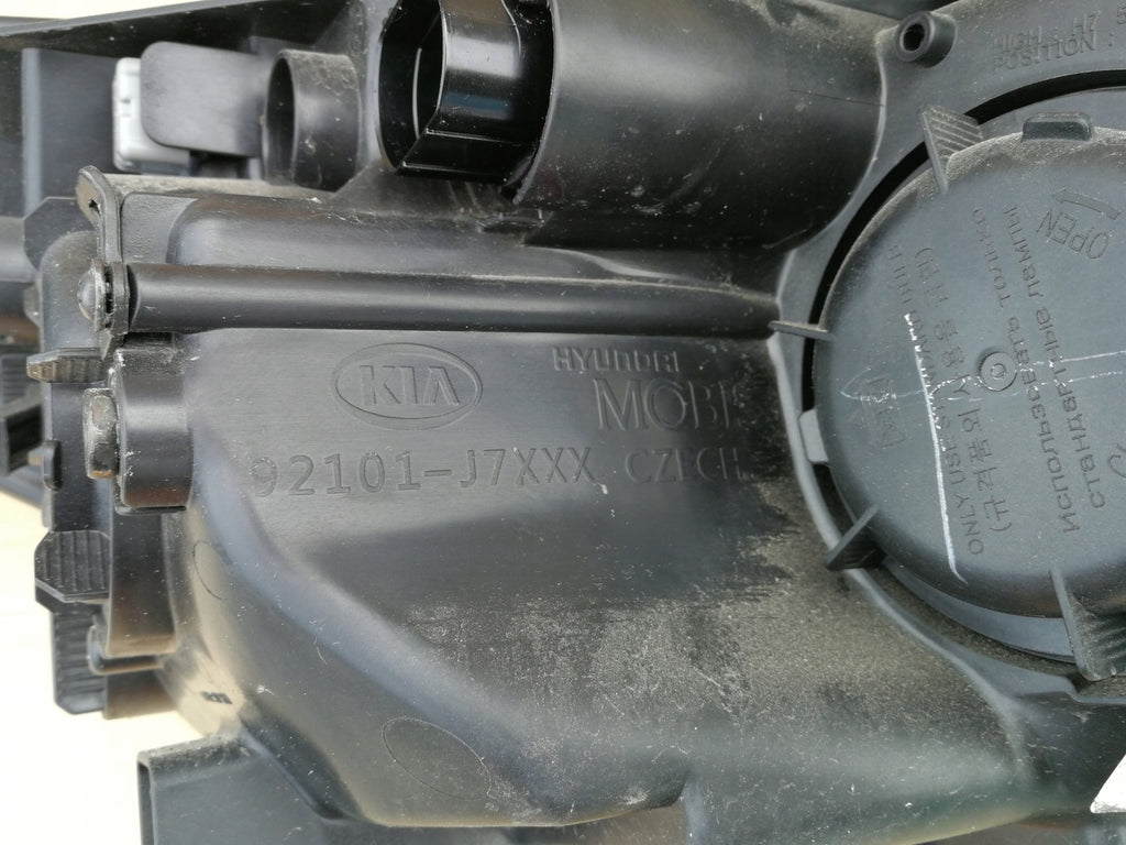 Frontscheinwerfer Kia Ceed J792111010 LED Links Scheinwerfer Headlight