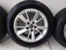 Load image into Gallery viewer, 1x Alufelge 16 Zoll 7.0" 5x112 35ET Glanz Silber 8W0601025B Audi A4 B9 Rim Wheel FEL3880919803jn