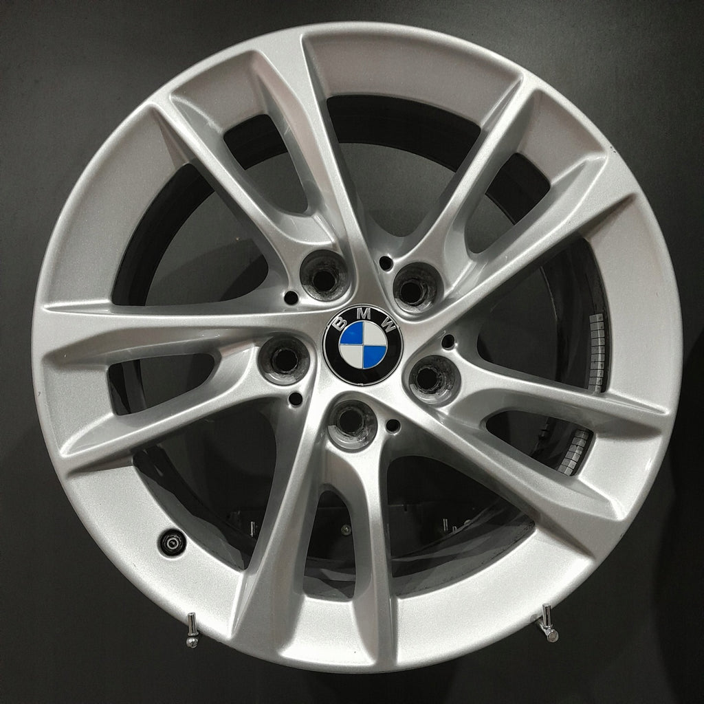 4x Alufelge 16 Zoll 7.0" 5x112 47ET 6855083 BMW 2 F45 F46 Golf V I Rim Wheel FEL7250311831nd