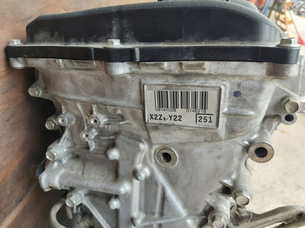 Motor Toyota Corolla 2ZR 1.8 143TKm 2015 Hybrid Engine Unkomplett