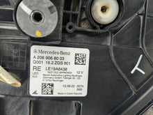 Laden Sie das Bild in den Galerie-Viewer, Frontscheinwerfer Mercedes-Benz W206 A2069068003 Full LED Rechts Headlight SCH7034413617mc