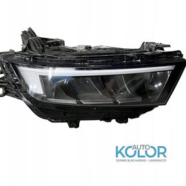 Frontscheinwerfer Opel Astra L 9858777180 Rechts Scheinwerfer Headlight SCH5733787855ar