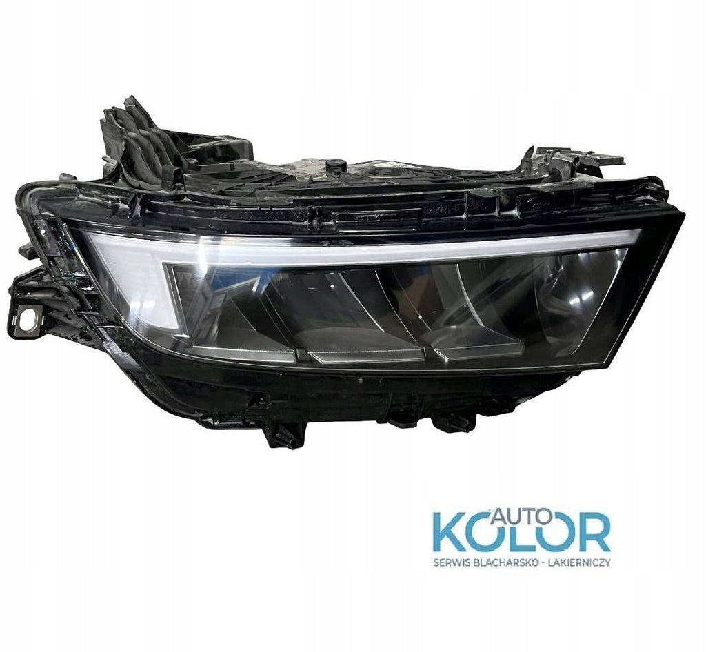 Frontscheinwerfer Opel Astra L 9858777180 Rechts Scheinwerfer Headlight SCH5733787855ar