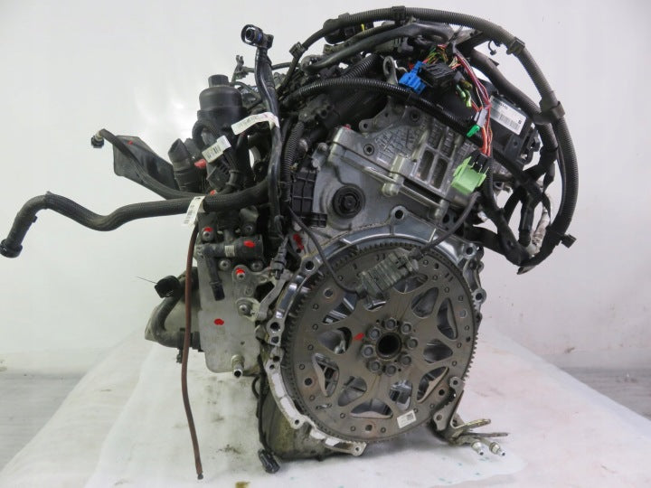 Motor BMW 5 F11 B47D20A 2.0 190PS 2015 Diesel Engine Komplett MOT1351913647mr