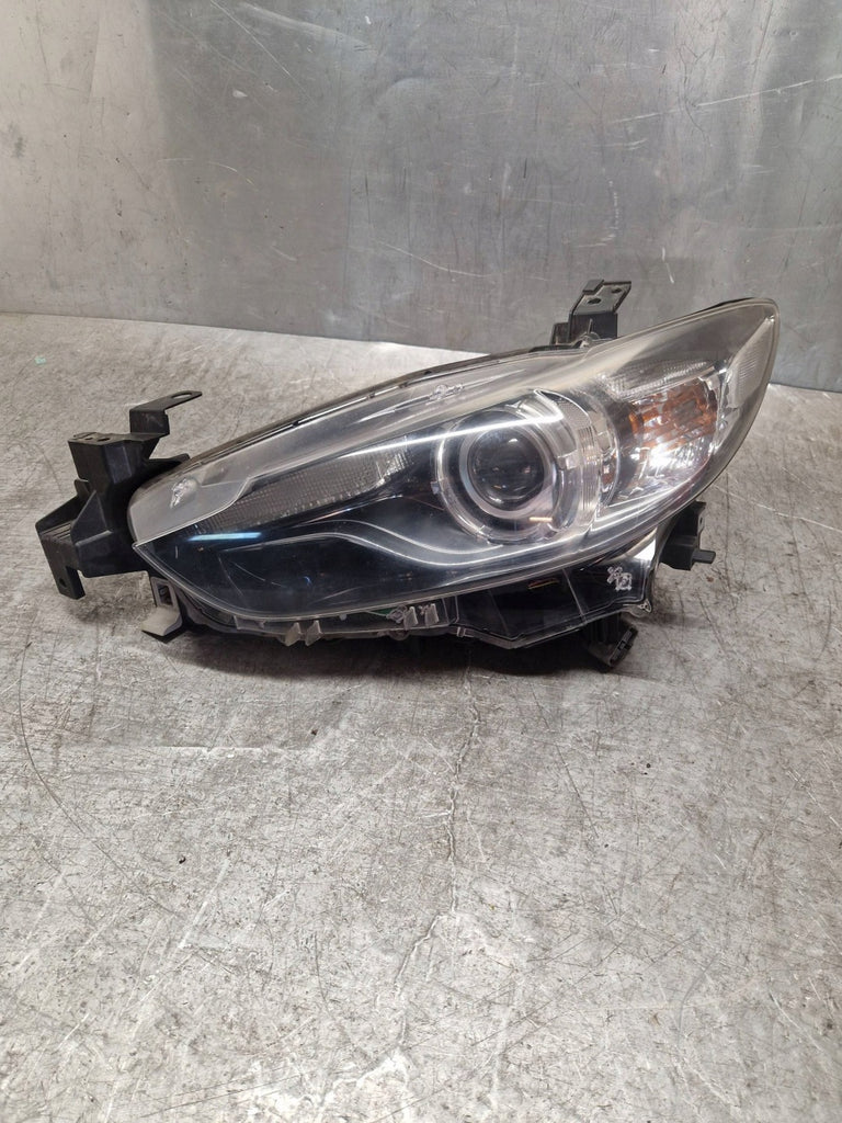 Frontscheinwerfer Mazda 6 7444NA Links Scheinwerfer Headlight SCH2274376671xs
