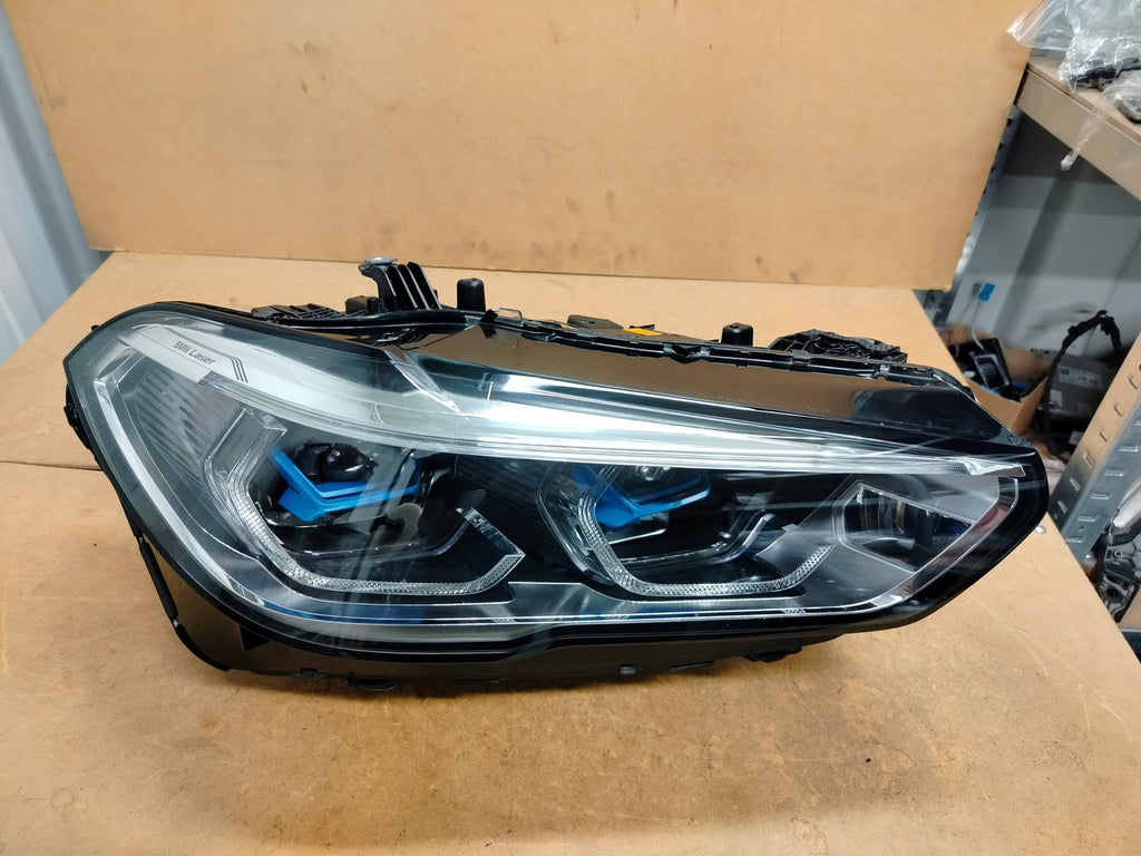 Frontscheinwerfer BMW G05 G06 5A27998-01 Laser Rechts Scheinwerfer Headlight SCH4933494859vm