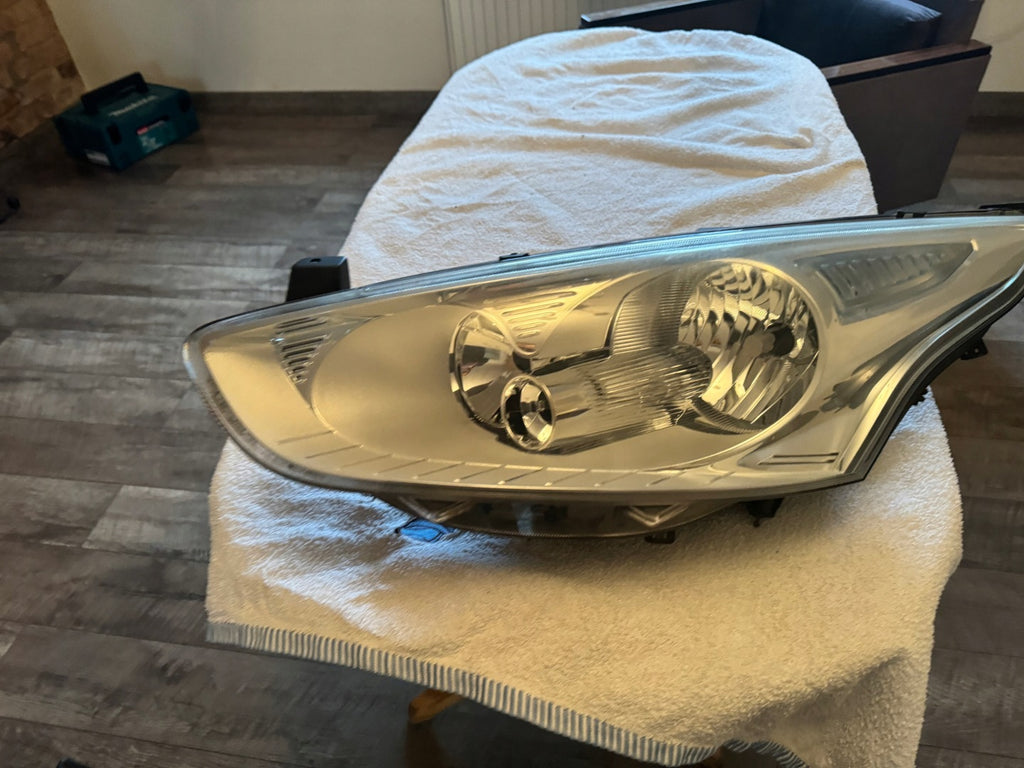 Frontscheinwerfer Ford B-Max AV11-13W030-AE Links Scheinwerfer Headlight