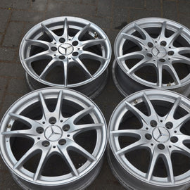 4x Alufelge 16 Zoll 6.5