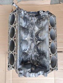 Motorblock Mercedes-Benz Sl R107 117967 5.5 Benzin Unkomplett