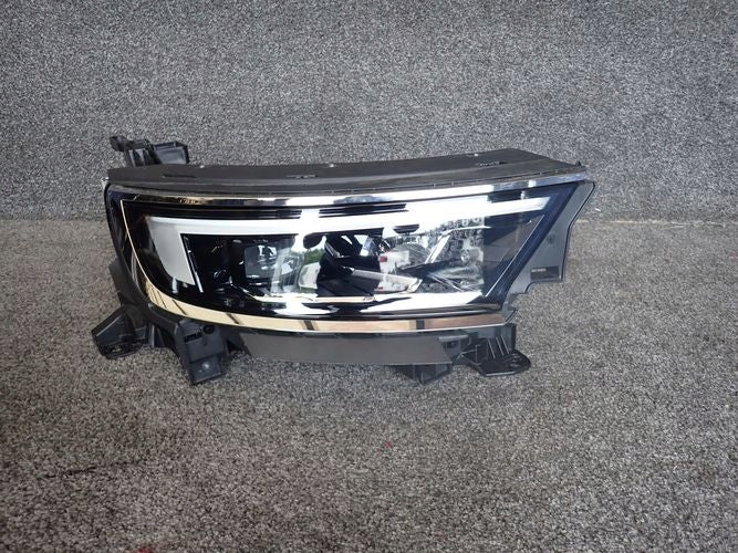 Frontscheinwerfer Opel Mokka 9834016680 Full LED Rechts Scheinwerfer Headlight