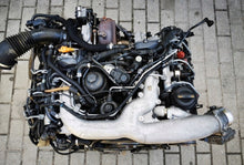 Laden Sie das Bild in den Galerie-Viewer, Motor Audi VW A6 A4 I CCW 3.0 TDI 176TKm Diesel Engine Komplett MOT9935893928nm