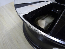 Laden Sie das Bild in den Galerie-Viewer, 1x Alufelge 16 Zoll 7.0&quot; 5x108 37ET Glanz Schwarz 31471308 Volvo S60 V60