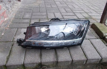 Load image into Gallery viewer, Frontscheinwerfer Skoda Fabia III 6V1941015D LED Links Scheinwerfer Headlight