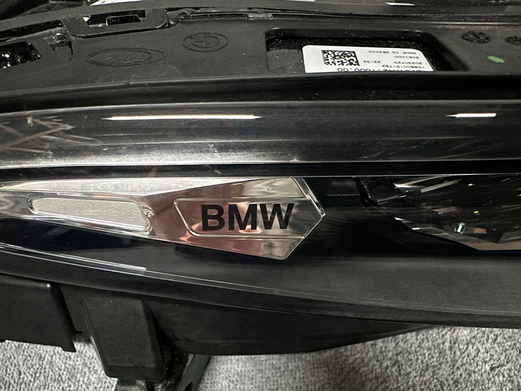 Frontscheinwerfer BMW X7 G07 5A20A06-05 LED Rechts Scheinwerfer Headlight SCH9916615495zo