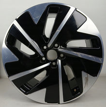Laden Sie das Bild in den Galerie-Viewer, 1x Alufelge 19 Zoll 8.0" 5x112 42ET Schwarz 14B601025D VW Rim Wheel FEL6017063534ek